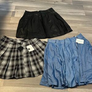 Ladies skirts